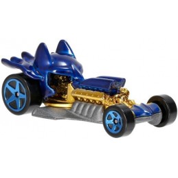 Hot Wheels DC Batman Coffret de 5 véhicules