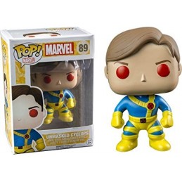 Funko Funko Pop Marvel X-Men Unmasked Cyclops Edition Limitée