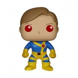 Funko Funko Pop Marvel X-Men Unmasked Cyclops Exclusive Vinyl Figure