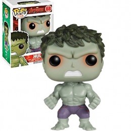 Funko Funko Pop Marvel Avengers Age Of Ultron Hulk (Savage) Edition Limitée