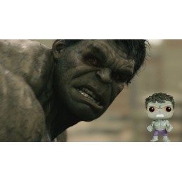 Funko Funko Pop Marvel Avengers Age Of Ultron Hulk (Savage) Exclusive Vinyl Figure