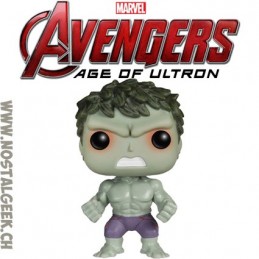 Funko Funko Pop Marvel Avengers Age Of Ultron Hulk (Savage) Exclusive Vinyl Figure