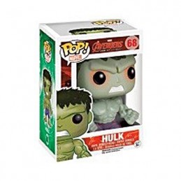 Funko Funko Pop Marvel Avengers Age Of Ultron Hulk (Savage) Edition Limitée