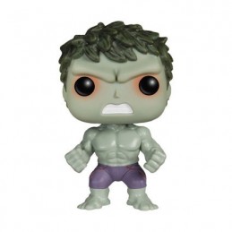 Funko Funko Pop Marvel Avengers Age Of Ultron Hulk (Savage) Exclusive Vinyl Figure