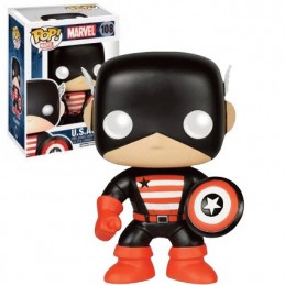 Funko Funko Pop Marvel U.S. Agent Exclusive Vinyl Figure