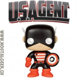 Funko Funko Pop Marvel U.S. Agent Exclusive Vinyl Figure