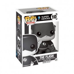 Funko Funko Pop DC The Flash (Black & White) Edition Limite