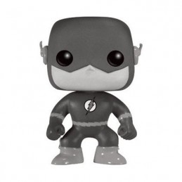 Funko Funko Pop DC The Flash (Black & White) Edition Limite