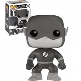 Funko Funko Pop DC The Flash (Black & White) Exclusive Vinyl Figure