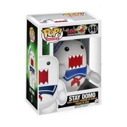 Funko Funko Pop! Movies Domo Ghostbuster Stay Domo Vaulted