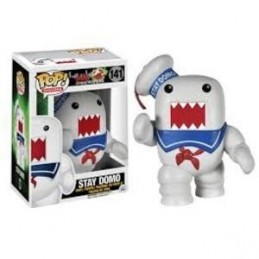 Funko Funko Pop! Movies Domo Ghostbuster Stay Domo Vaulted