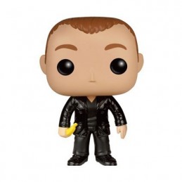 Funko Funko Pop Doctor Who Ninth Doctor (Banana) Exclusive Vinyl Figure