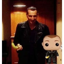 Funko Funko Pop Doctor Who Ninth Doctor (Banana) Edition Limitée
