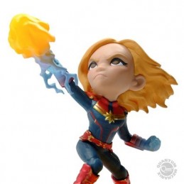 Q-Fig Marvel Captain Marvel Diorama