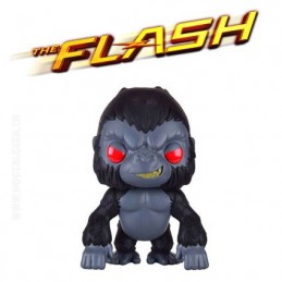 Funko Funko Pop! SDCC 2016 DC The Flash Gorilla Grodd 15 cm Edition Limitée Vaulted