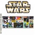 Star Wars  Self-Adhesive Border 5m x15,6 cm