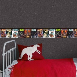 Star Wars Self-Adhesive Border Comics covers 5m x15,6 cm