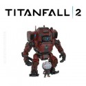 Funko Pop Game Titanfall 2 Sarah and Mob-1316 15 cm