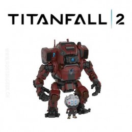 Funko Funko Pop Game Titanfall 2 Sarah and Mob-1316 15 cm Vaulted