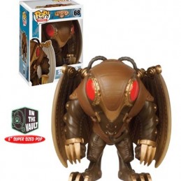 Funko Funko Pop 15cm Jeux Vidéo Bioshock Songbird Oversized ExclusiveVinyl Figure