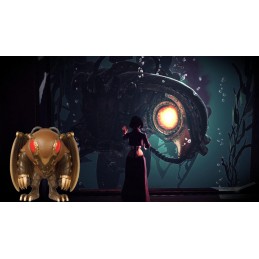 Funko Funko Pop 15cm Jeux Vidéo Bioshock Songbird Oversized Edition Limitée