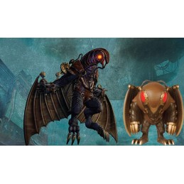 Funko Funko Pop 15cm Jeux Vidéo Bioshock Songbird Oversized ExclusiveVinyl Figure