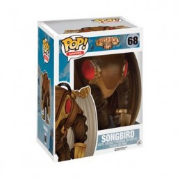 Funko Funko Pop 15cm Jeux Vidéo Bioshock Songbird Oversized Edition Limitée