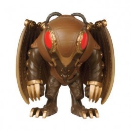 Funko Funko Pop 15cm Jeux Vidéo Bioshock Songbird Oversized Edition Limitée