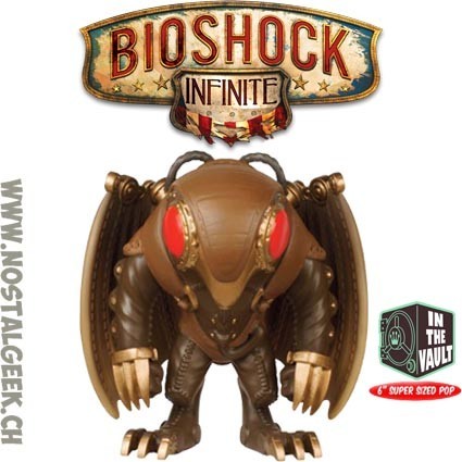 Funko Funko Pop 15cm Jeux Vidéo Bioshock Songbird Oversized Edition Limitée