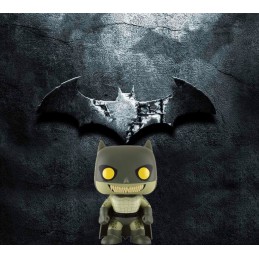 Funko Funko Pop! DC Heroes Batman as Killer Croc Impopster Edition Limitée