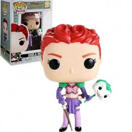 Funko Pop N°257 DC Bombshells Duela Dent Exclusive Vinyl Figur