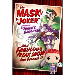 Funko Pop N°257 DC Bombshells Duela Dent Exclusive Vinyl Figure