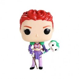 Funko Pop N°257 DC Bombshells Duela Dent Edition Limitée