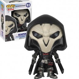 Funko Funko Pop Jeux Vidéos Games Overwatch Reaper