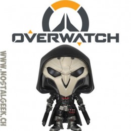 Funko Funko Pop Jeux Vidéos Games Overwatch Reaper