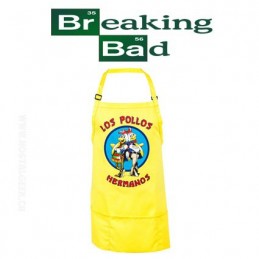 Tablier Breaking Bad: Los Pollos Hermanos