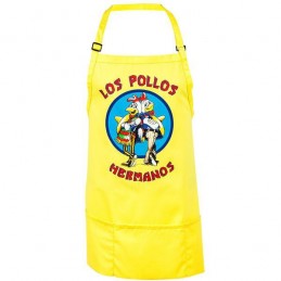 Tablier Breaking Bad: Los Pollos Hermanos