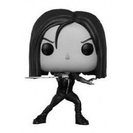 Funko Funko Pop Movies Alita (Berserker Body) (Black & White) Vaulted Edition Limitée