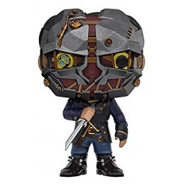 Funko Funko Pop Jeux Video Dishonored 2 Corvo Vaulted