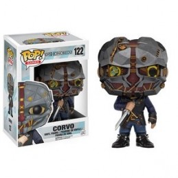 Funko Funko Pop Jeux Video Dishonored 2 Corvo Vaulted