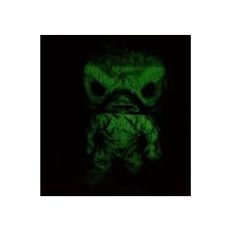 Funko Funko Pop! DC Super Heroes Swamp Thing Phosphorescent Edition limitée