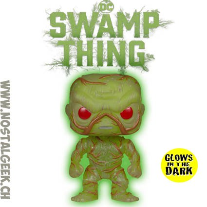 swamp thing funko pop