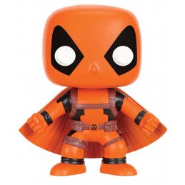 Funko Funko Pop Marvel Deadpool Rainbow Squad Stingray Vaulted Edition Limitée