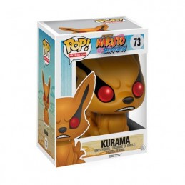 Funko Pop N°73 Naruto Shippuden Kurama 15 cm Vinyl Figur