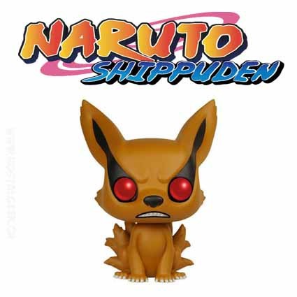 Funko Funko Pop Manga Naruto Kurama 15 cm