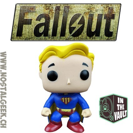 vault boy pop