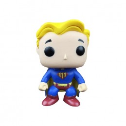 Funko Funko Pop Games Fallout Vault Boy (Toughness) Vaulted Edition Limitée