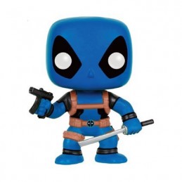 Funko Funko Pop Marvel Deadpool Rainbow Squad Foolkiller Vaulted Edition Limitée