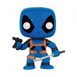 Funko Funko Pop Marvel Deadpool Rainbow Squad Foolkiller Vaulted Edition Limitée