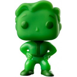 Funko Funko Pop Games Fallout Vault Boy GITD Exclusive Vinyl Figure